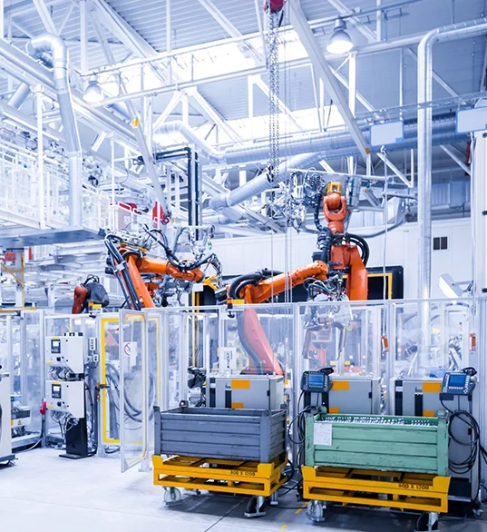 Industrial Machinery & Equipment
